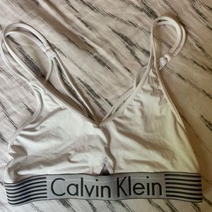 Calvin Klein bra